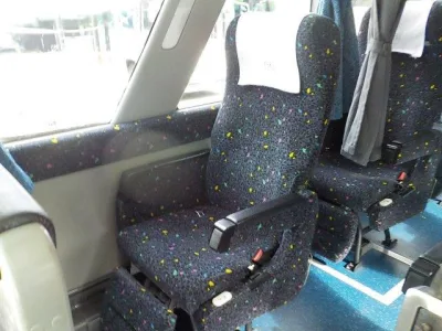 2015 Isuzu QTG-RU1ASCJ 30-Seater Bus with Toilet for export from Japan