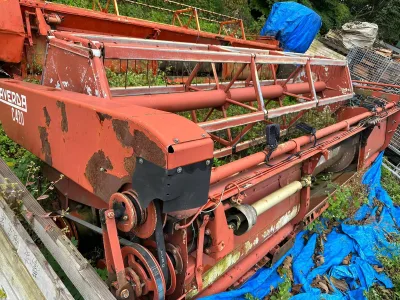 LAVERDA 3700 COMBINE HARVESTER (No.J0847) for export from Japan