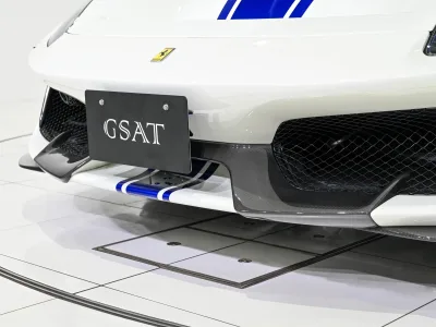 2020 Ferrari 488 Pista Spider F1 DCT(No.961016) for export from Japan