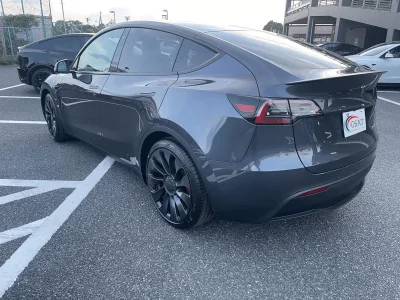 2023 TESLA Model 3 Long Range Dual Motor AWD (No-J0700) for export from Japan