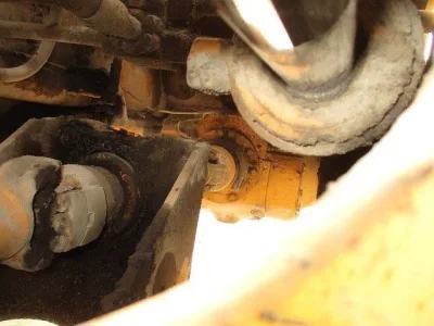 KOMATSU WA500-8 Wheel loader (No.J0743) for export from Japan