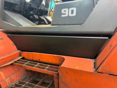 2005 TOYOTA 5FD80 Forklift for export from Japan