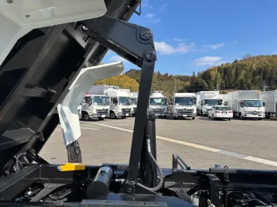 2020 MITSUBISHI FUSO 2KG-FK72F DUMP TRUCK for export from Japan
