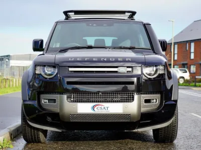 2022 Land Rover Defender 130 (No.140750) for export from Japan