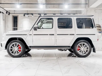2022 Mercedes AMG G Class G63 4WD (No.960809) for export from Japan