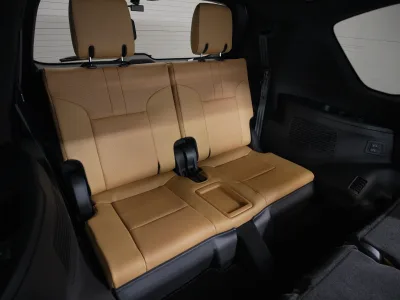 2025 LEXUS LX700h 4WD | SONIC QUARTZ 7 Seater Hybrid for export from Japan