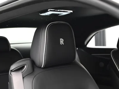 2025 Rolls-Royce SPECTRE Ultimate Electric Luxury Coupe (No.551003) for export from Japan