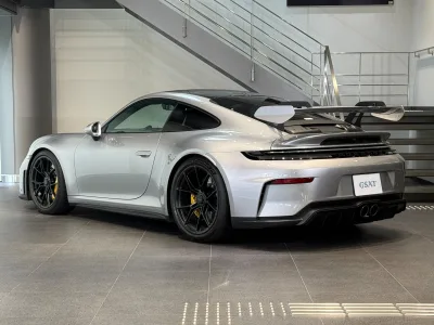  2026 PORSCHE 911 GT3 6MT  for export from Japan