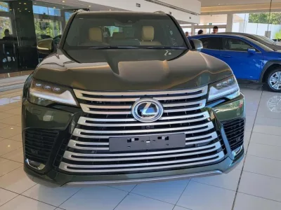 2025 Brand New Lexus  LX600 7 Seats SUV with Enhancement pack (No.530459) for export from Japan
