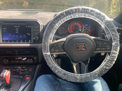 2018 Nissan GT-R R35 | Chassis: DBA-R35 | Engine: VR38 for export from Japan