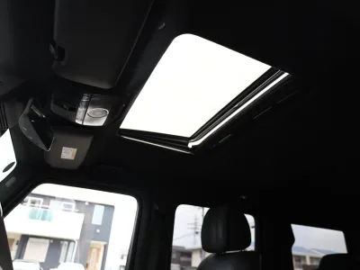 2020 Mercedes-AMG G-Class MANUFAKTUR Edition 300 Limited for export from Japan