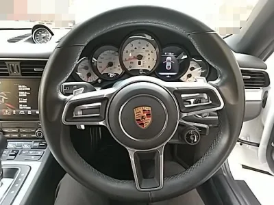 2018 PORSCHE 911 (No.970796) for export from Japan
