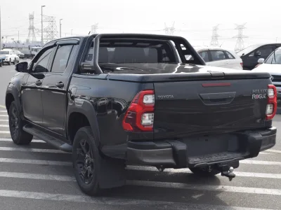 Toyota HiLux Rogue ( No-830696) for export from Japan