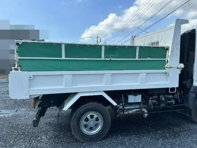 2021 HINO RANGER 2KG-FC2ABA DUMP TRUCK (No.970824) for export from Japan
