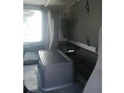 2010 Mercedes Benz Actros 3341 6x4 Chassis Cabin Automatic Left Hand Model (No.680645) for export from Japan