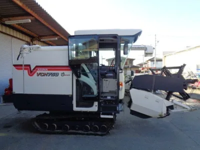 Mitsubishi General purpose combine harvester VCH750 (VCH650) (No.910843) for export from Japan
