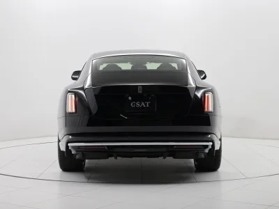 2025 Rolls-Royce SPECTRE Ultimate Electric Luxury Coupe (No.551003) for export from Japan