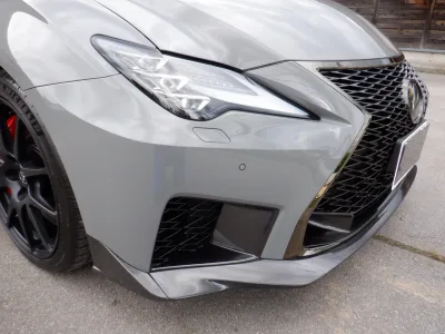 2025 Lexus RC F Final Edition for export from Japan