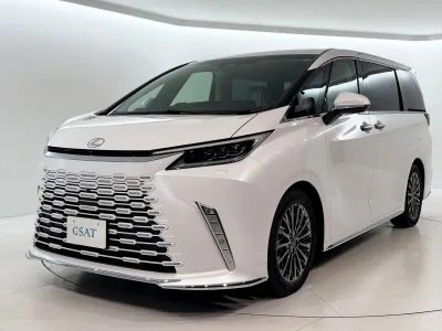 2025 Lexus LM 500h Version L 4WD