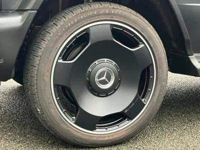 2026 MERCEDES-AMG G63 LHD | OBSIDIAN BLACK METALLIC for export from Japan