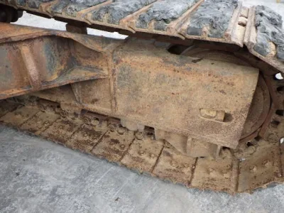 KATO HD820 Excavator (No.J0785) for export from Japan