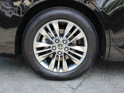 2024 Toyota Alphard 2.5 Z Grade Luxury 7 Seater MPV (No.960815) for export from Japan