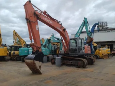 2013 Hitachi ZX200-3 Hydraulic Excavator