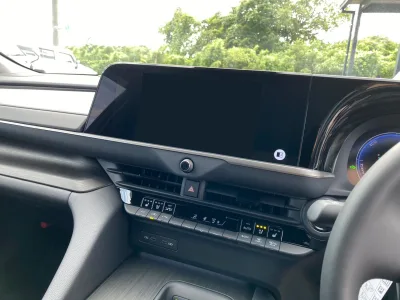 2026 Toyota Crown 2.5 Z THE 70th Hybrid for export from Japan