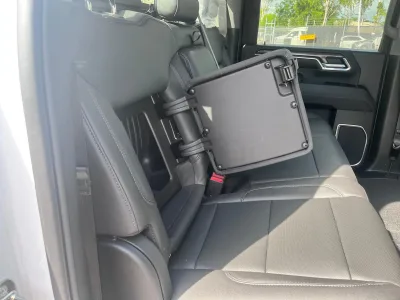 ALL NEW2025 CHEVROLET SILVERADO 2500 HD LTZ (N0.J0934) for export from Japan
