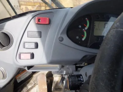 Kawasaki 62Z7 Wheel Loader for export from Japan