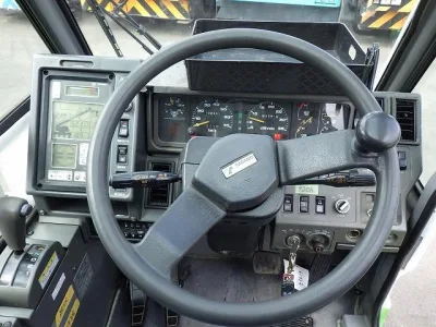 2005 TADANO GR120 CRANE for export from Japan