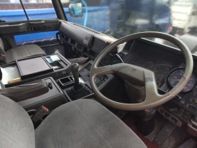 1993 ISUZU GIGA (TANK) U-CXG23M TRUCK (No.970718) for export from Japan