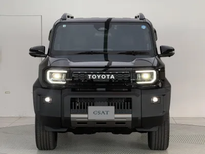 2026 TOYOTA LAND CRUISER FJ 2.7 VX 4WD for export from Japan