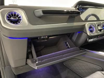 2026 Mercedes-Benz G-Class G 580 with EQ Technology 4WD MP202601 for export from Japan