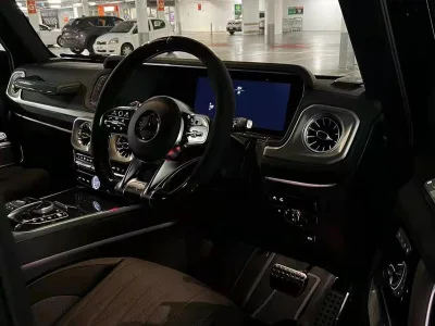 2022 Mercedes Benz AMG G Class G63 G Manufaktur Edition (No.510543) for export from Japan