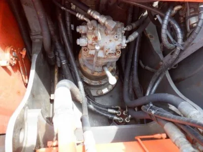 2011 HITACHI ZX120-3 EXCAVATOR (No.J0763) for export from Japan
