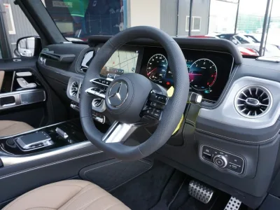 2025 Mercedes-Benz G450d AMG Line (ISG) for export from Japan