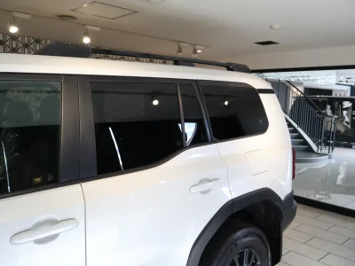 2025 Toyota Land Cruiser 250 VX 4WD – Modellista Package for export from Japan