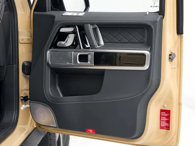 2025 Mercedes-Benz G-Class G400d AMG Line Diesel Turbo (No.960949) for export from Japan