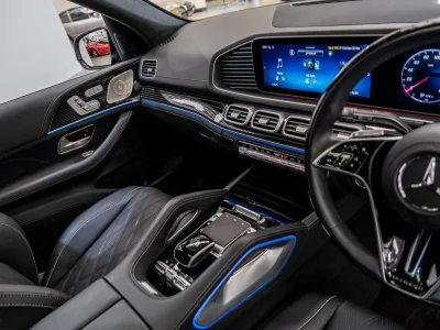 2024 MERCEDES-MAYBACH GLS600 4MATIC | ULTRA LUXURY SUV for export from Japan