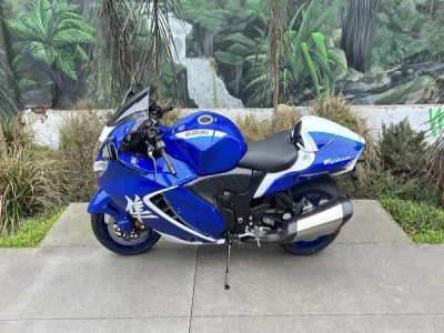 2026 Suzuki Hayabusa Special Edition 1.34L for export from Japan