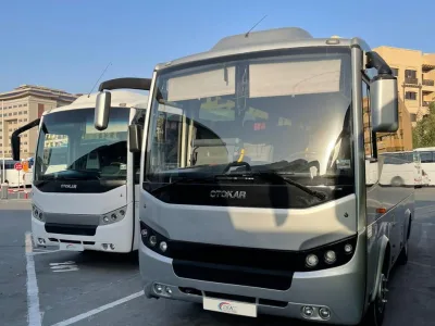 2014 MERCEDES-BENZ Otokar Navigo 2 units interurban bus