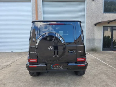 2022 Mercedes-Benz G63 wagon (No.510560) for export from Japan