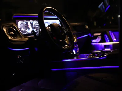 2020 Mercedes-AMG G-Class MANUFAKTUR Edition 300 Limited for export from Japan