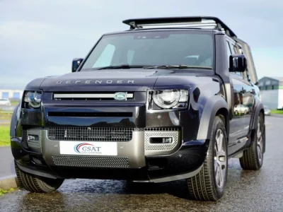 2022 Land Rover Defender 130 (No.140750) for export from Japan