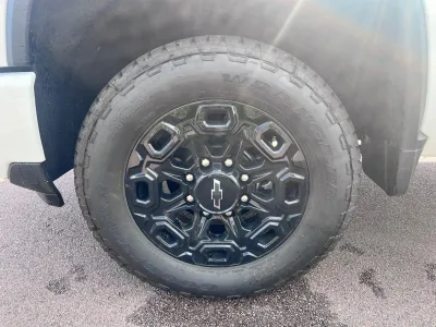ALL NEW2025 CHEVROLET SILVERADO 2500 HD LTZ (N0.J0934) for export from Japan