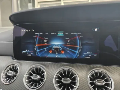 2025 MERCEDES-AMG GT 63 S E PERFORMANCE  816 HP HYBRID for export from Japan