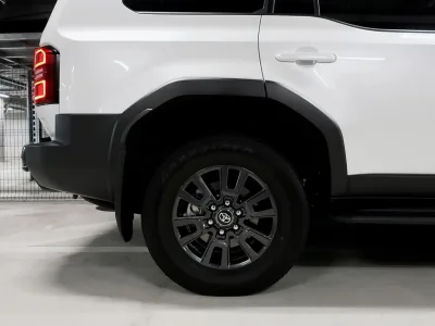 2024 TOYOTA LAND CRUISER 250 VX DIESEL 4WD for export from Japan