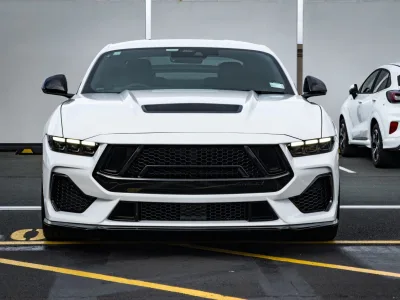 2026 Ford Mustang Shelby GT350 5.0L Supercharged Automatic for export from Japan