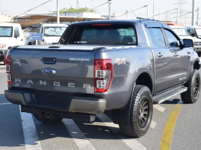 Ford Ranger pickup Key Start 2017 (No-830703) for export from Japan
